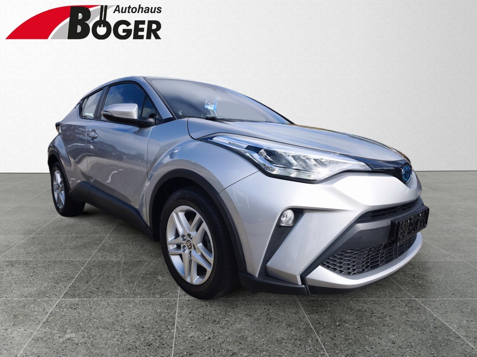Toyota C-HR 1,8 Hybrid Flow Kamera foto 4