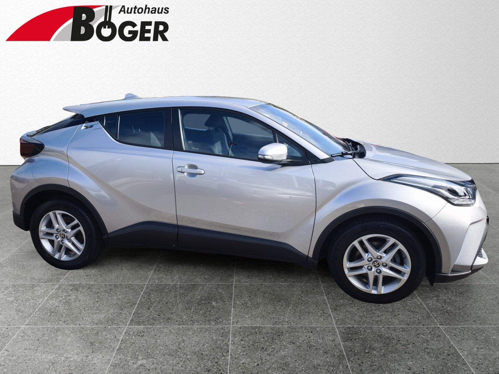 Toyota C-HR 1,8 Hybrid Flow Kamera foto 5