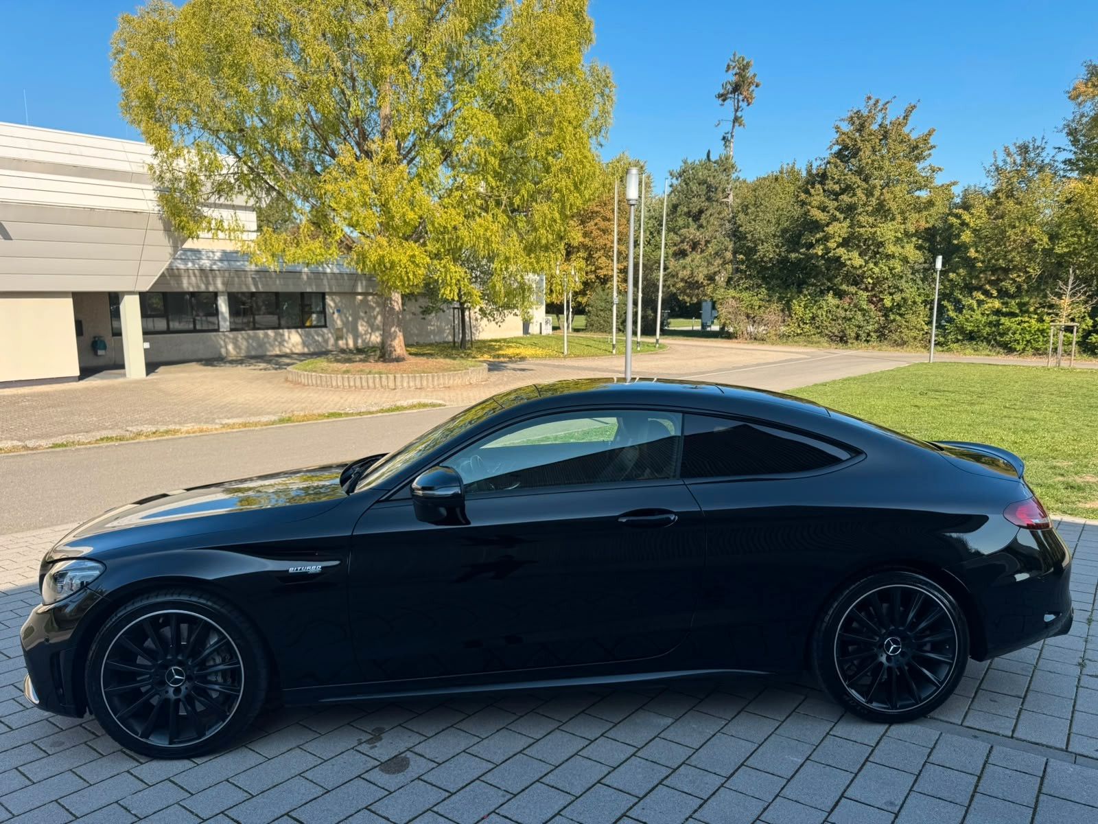 Mercedes-Benz C 43 AMG Coupe 4Matic PANO MULTIBEAM PERF.ABGAS foto 2
