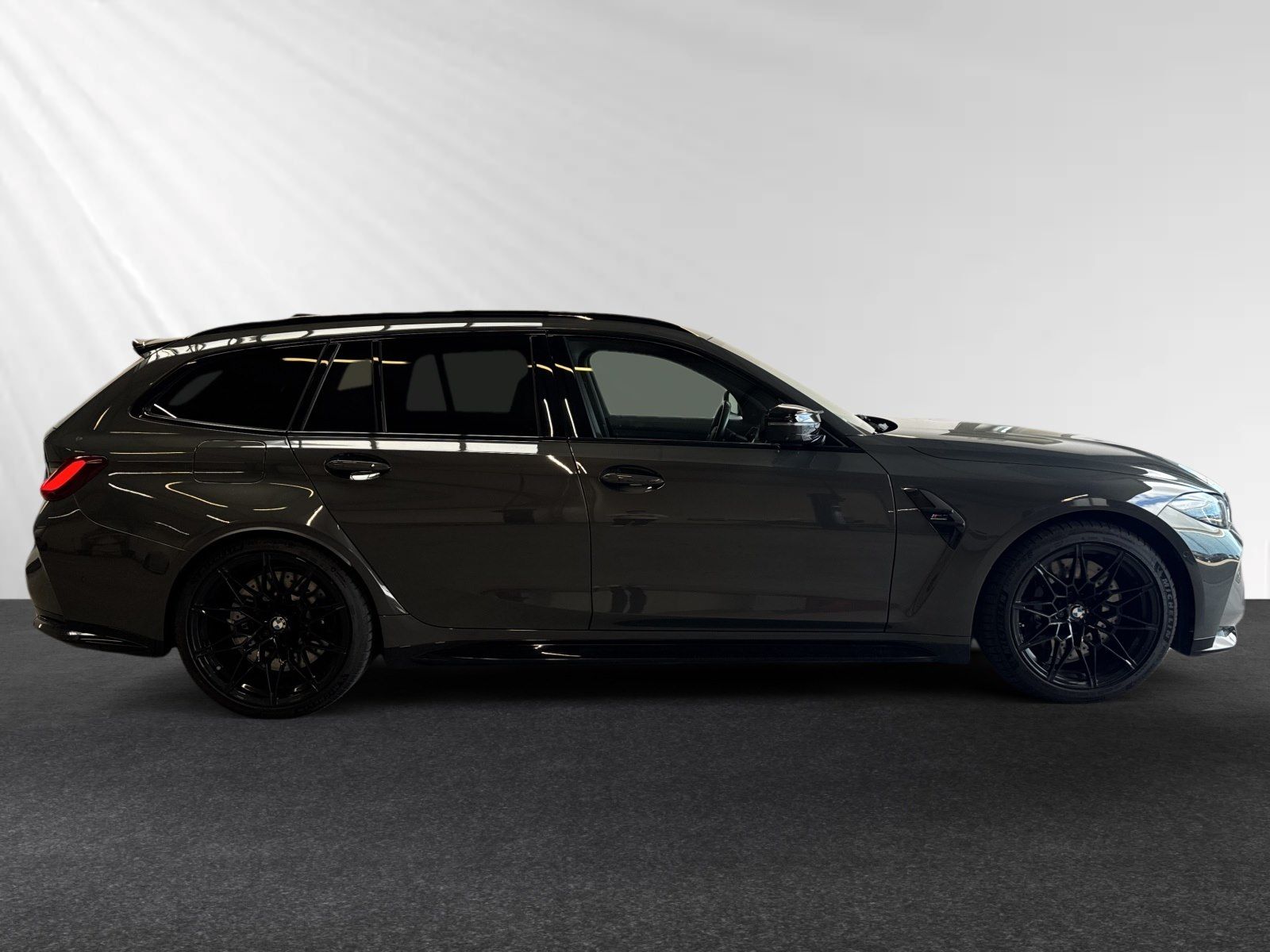 BMW M3 Competition Touring M xDrive DriversPackage foto 2