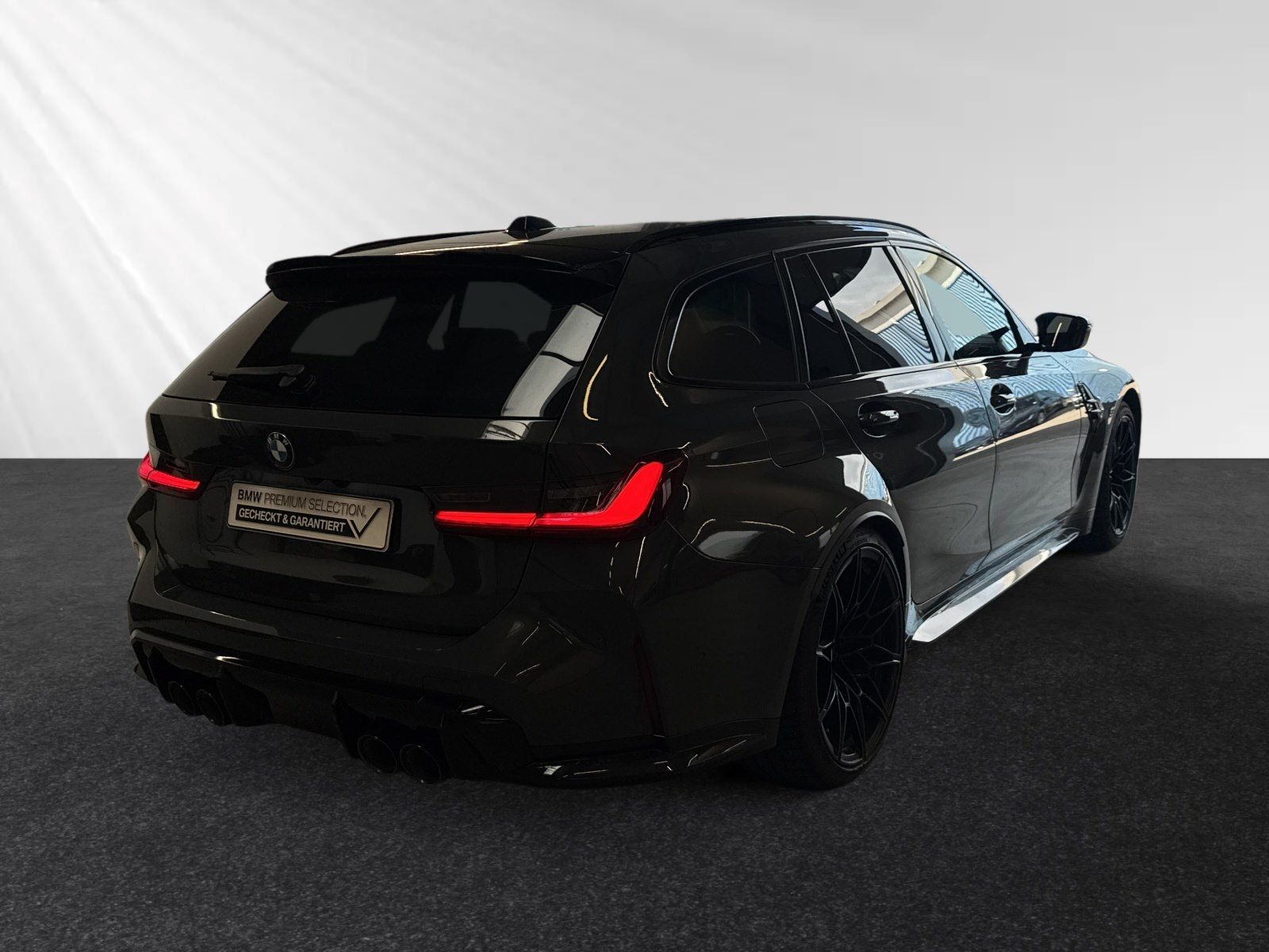 BMW M3 Competition Touring M xDrive DriversPackage foto 3