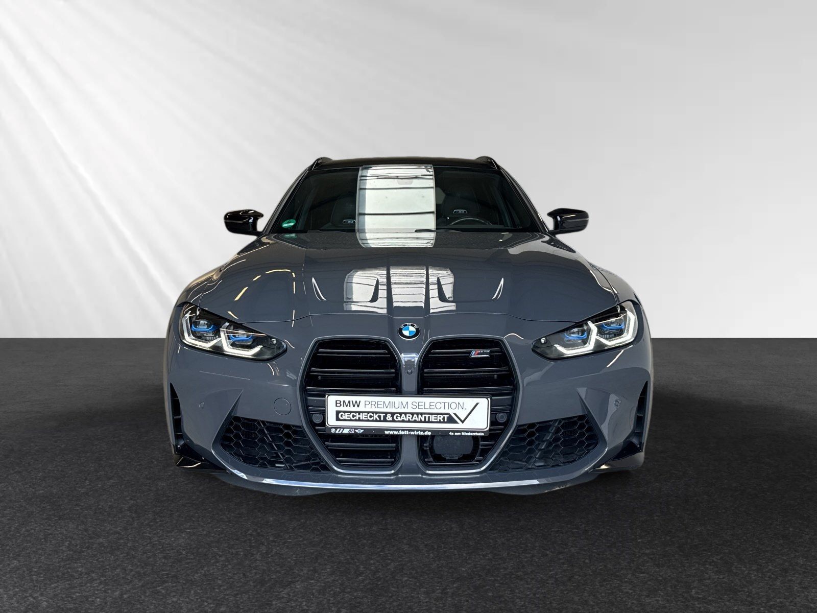 BMW M3 Competition Touring M xDrive DriversPackage foto 5