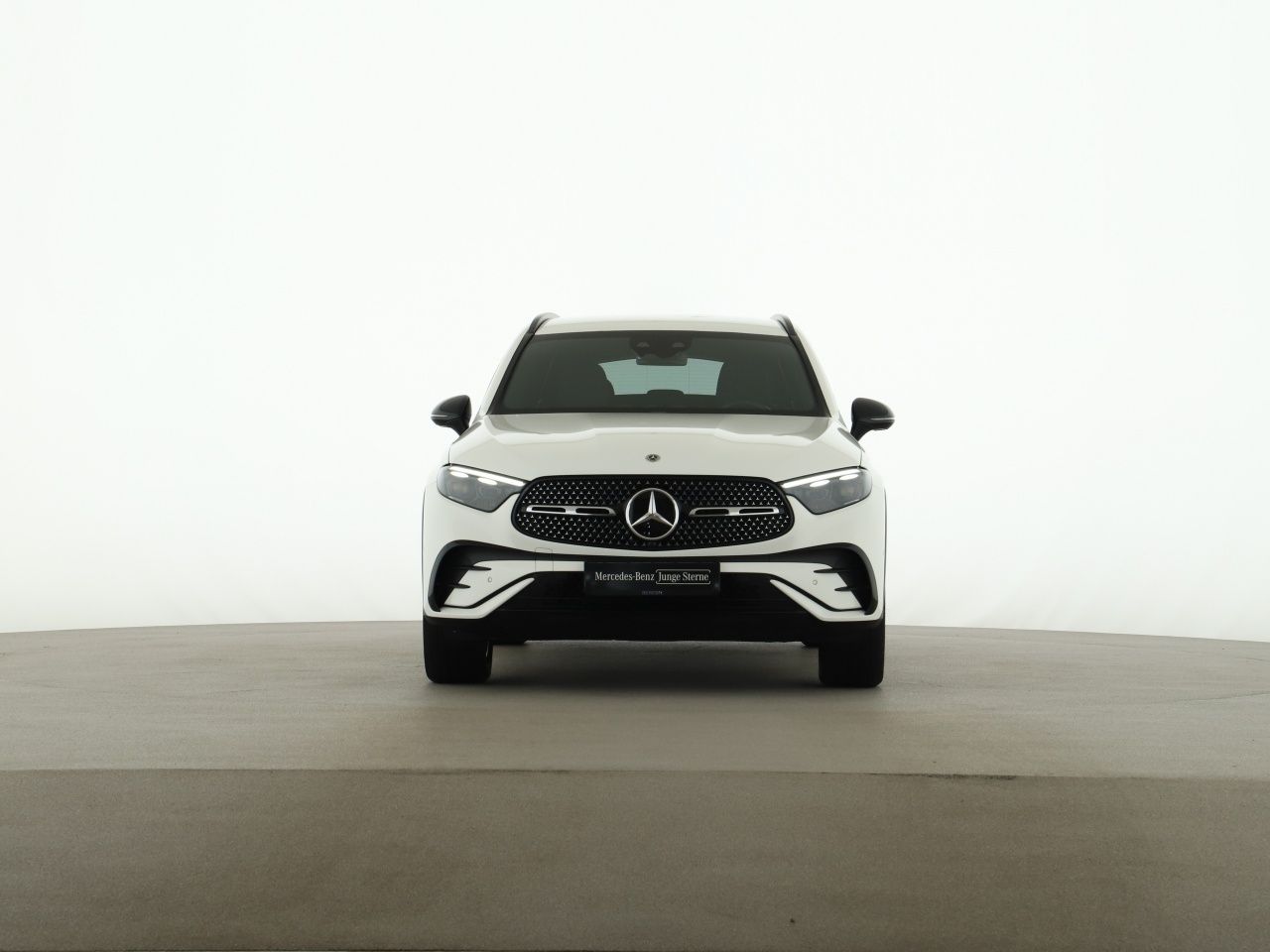 Mercedes-Benz GLC 220 d 4M AMG Night AHK Distronic Burmester foto 2