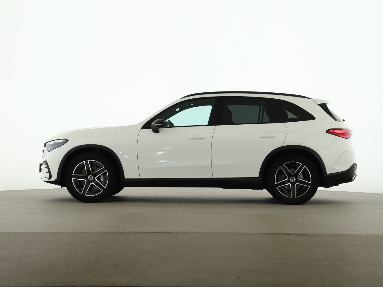 Mercedes-Benz GLC 220 d 4M AMG Night AHK Distronic Burmester foto 3