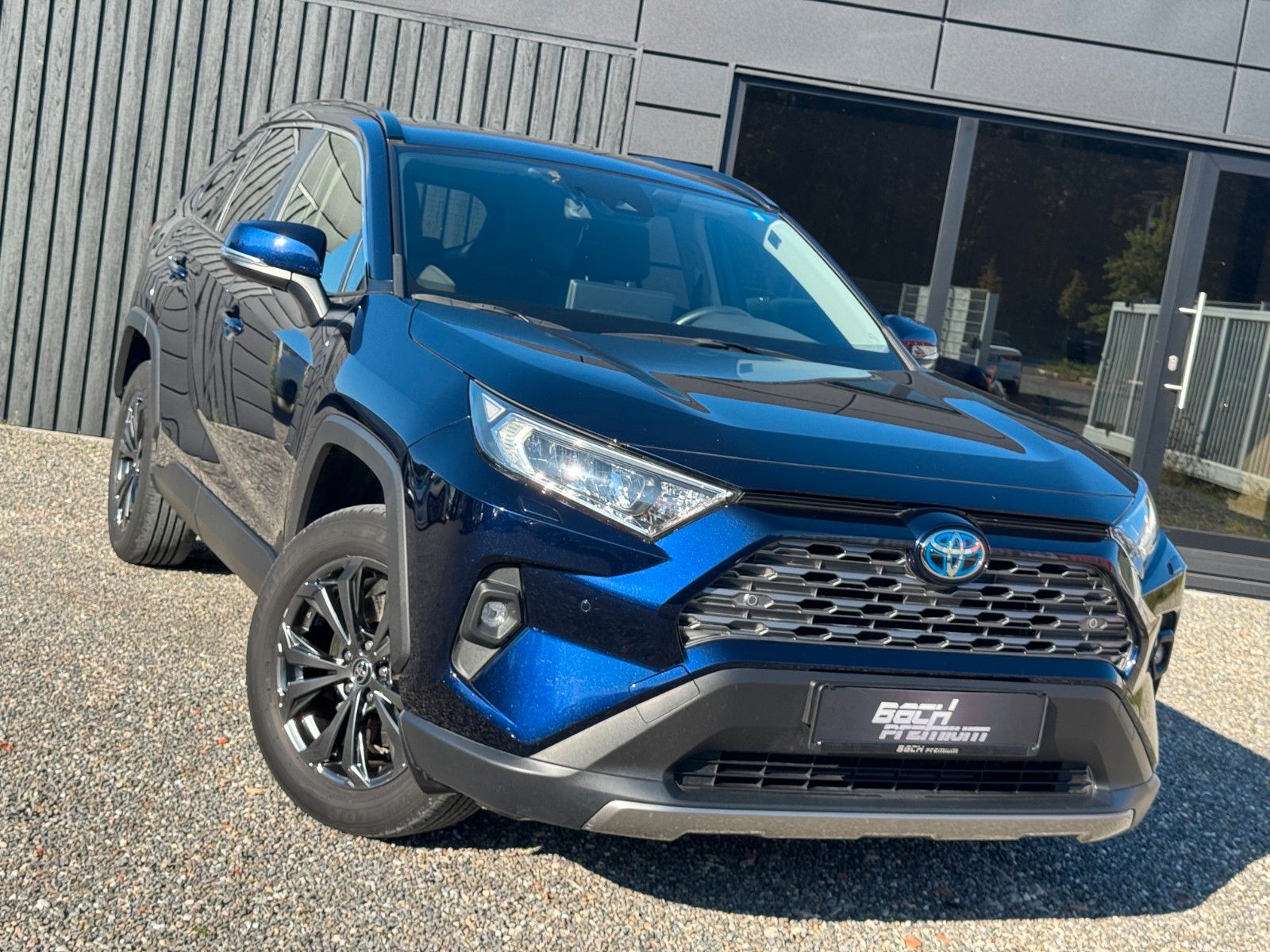 Toyota RAV4 Hybrid 4x2 Team Deutschland Technik Paket foto 1