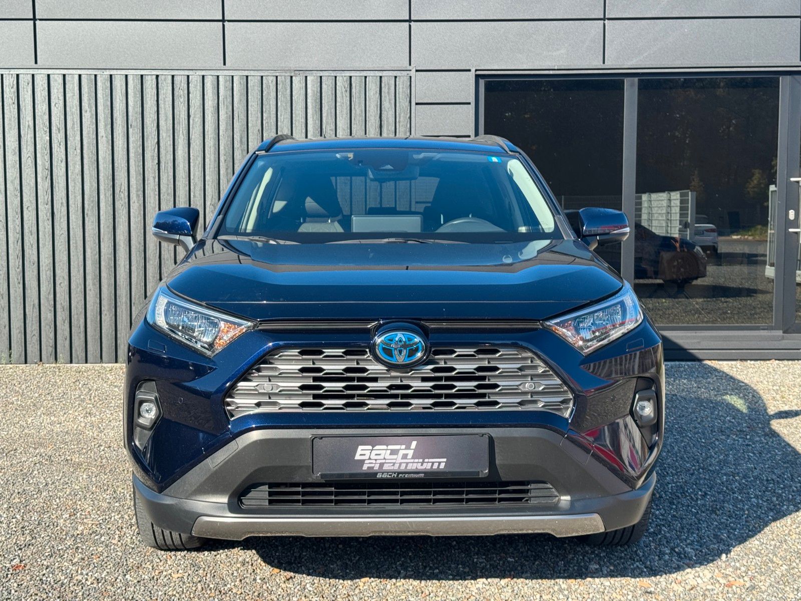 Toyota RAV4 Hybrid 4x2 Team Deutschland Technik Paket foto 2