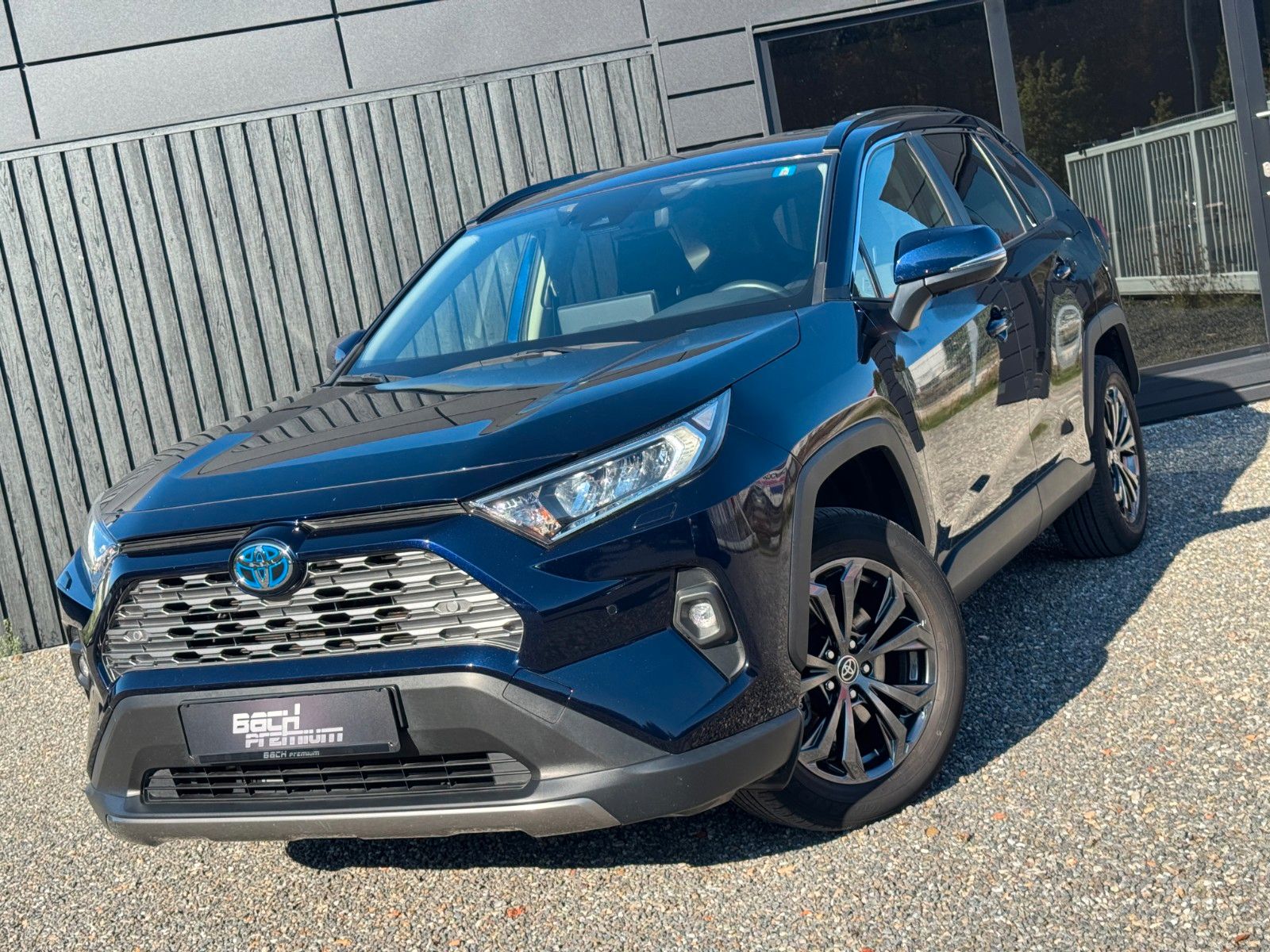 Toyota RAV4 Hybrid 4x2 Team Deutschland Technik Paket foto 3