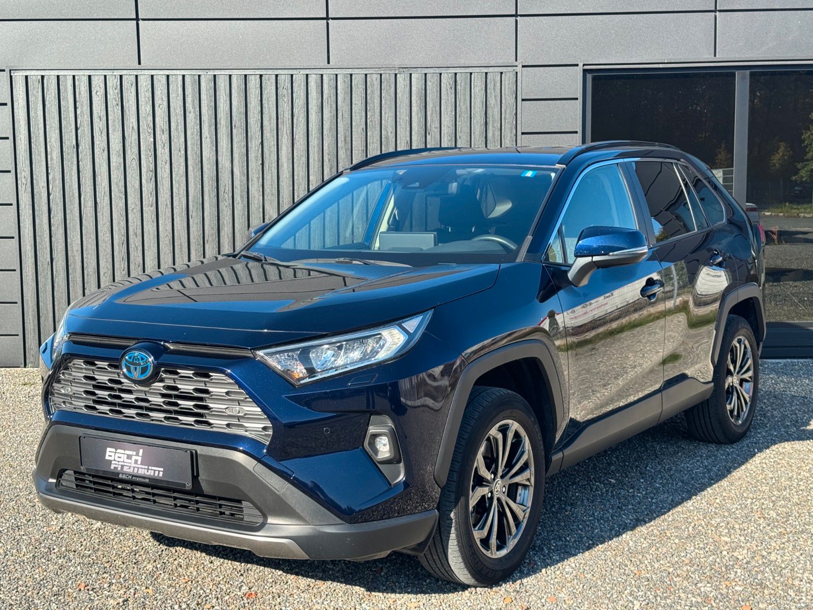 Toyota RAV4 Hybrid 4x2 Team Deutschland Technik Paket foto 4