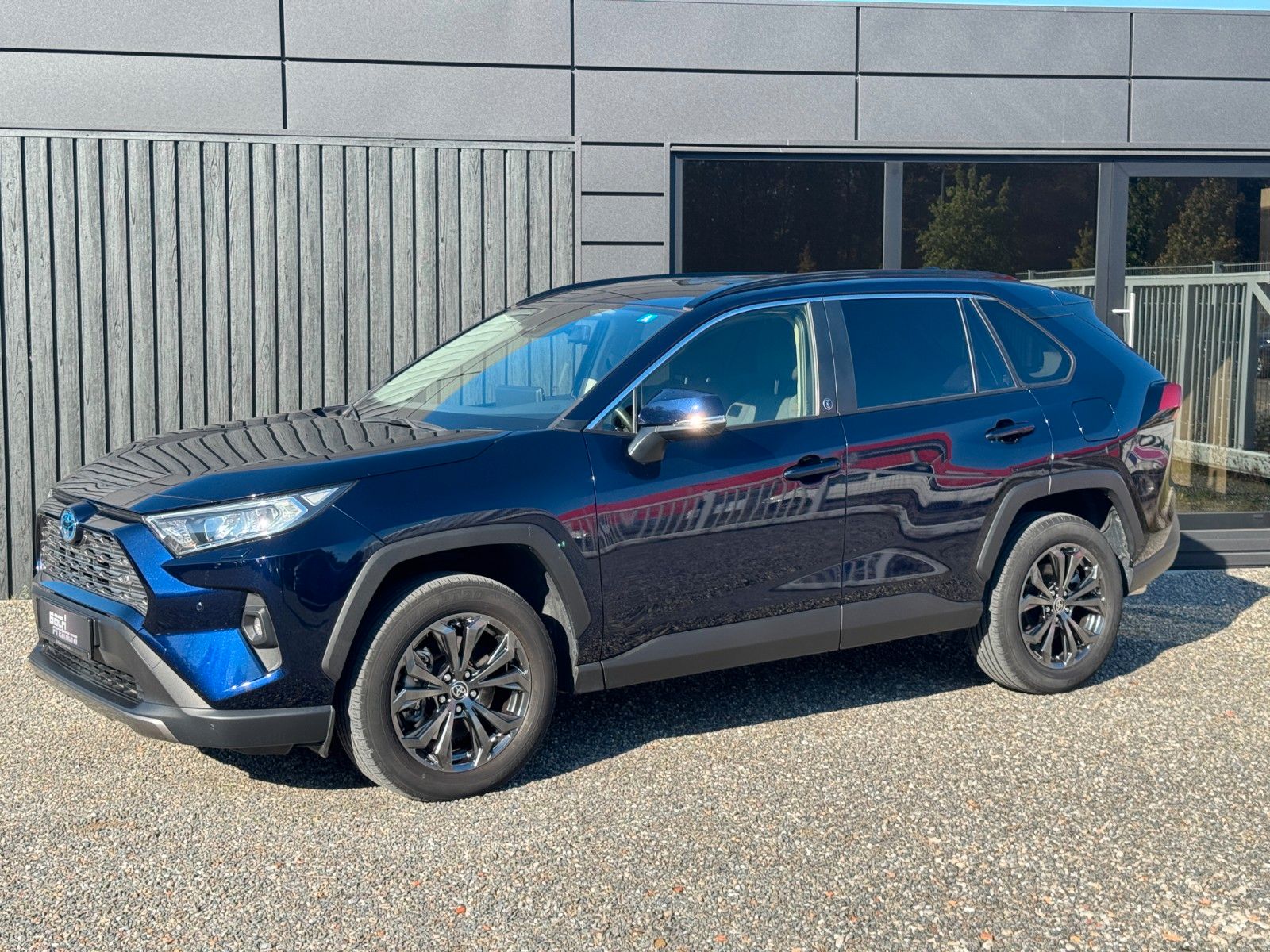 Toyota RAV4 Hybrid 4x2 Team Deutschland Technik Paket foto 5