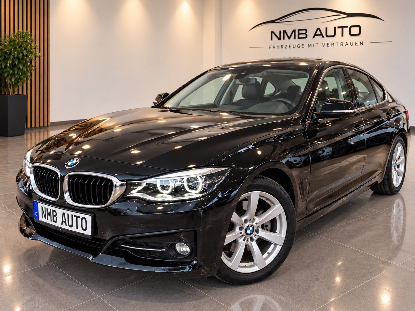 BMW 340i Gran Turismo Sport Line LED HUD KAM Keyless foto 1