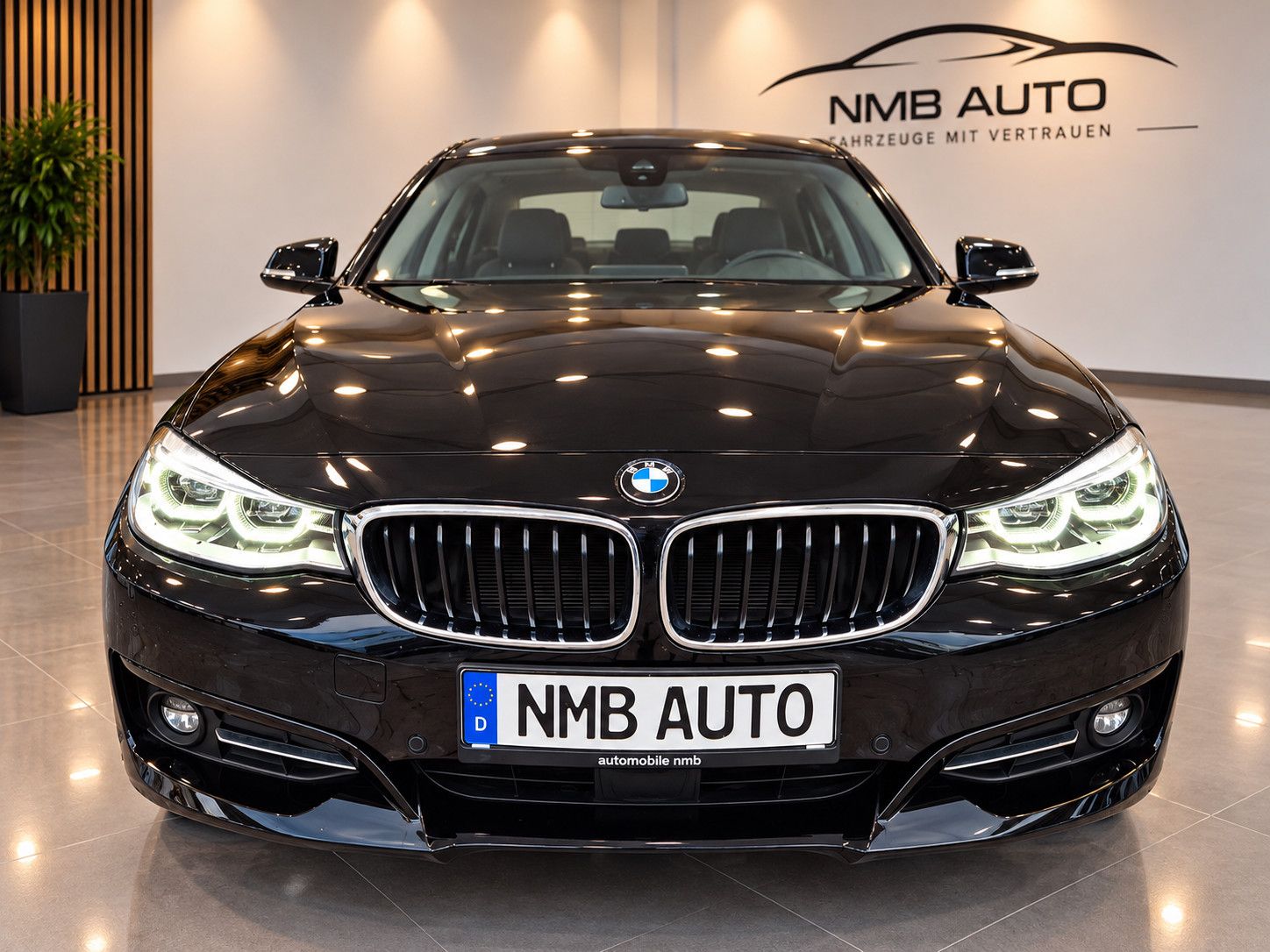 BMW 340i Gran Turismo Sport Line LED HUD KAM Keyless foto 2