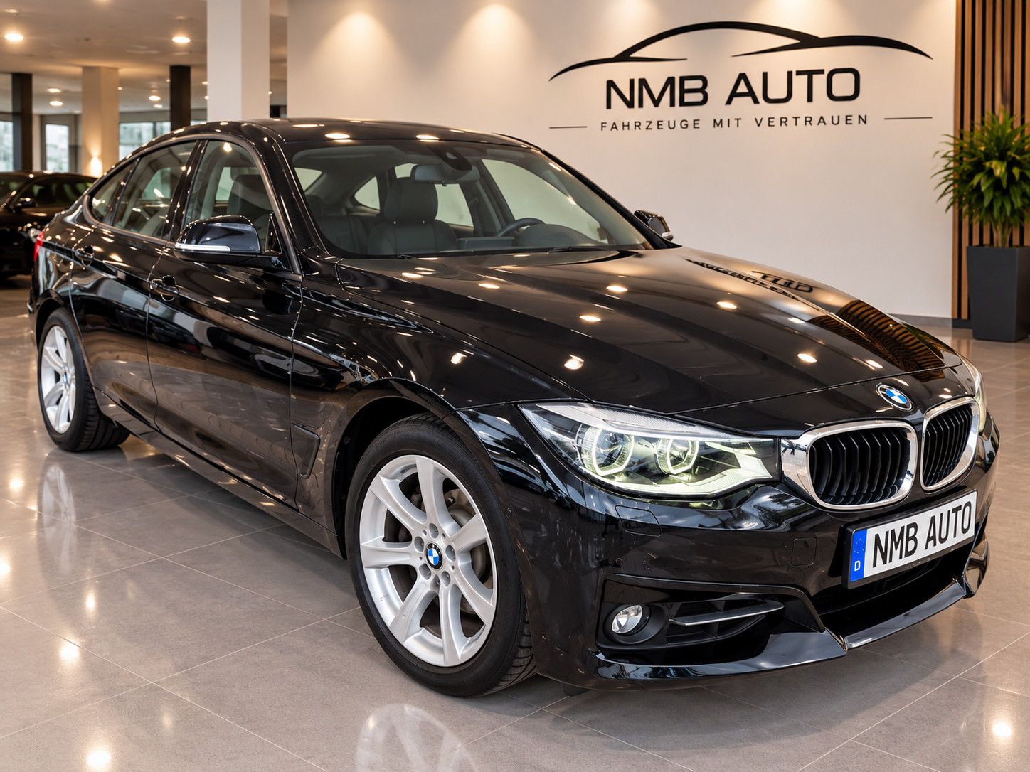 BMW 340i Gran Turismo Sport Line LED HUD KAM Keyless foto 3