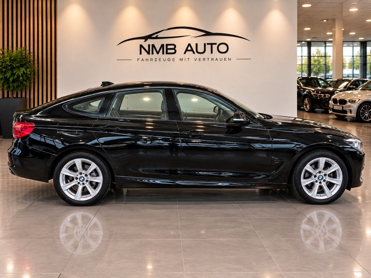 BMW 340i Gran Turismo Sport Line LED HUD KAM Keyless foto 5