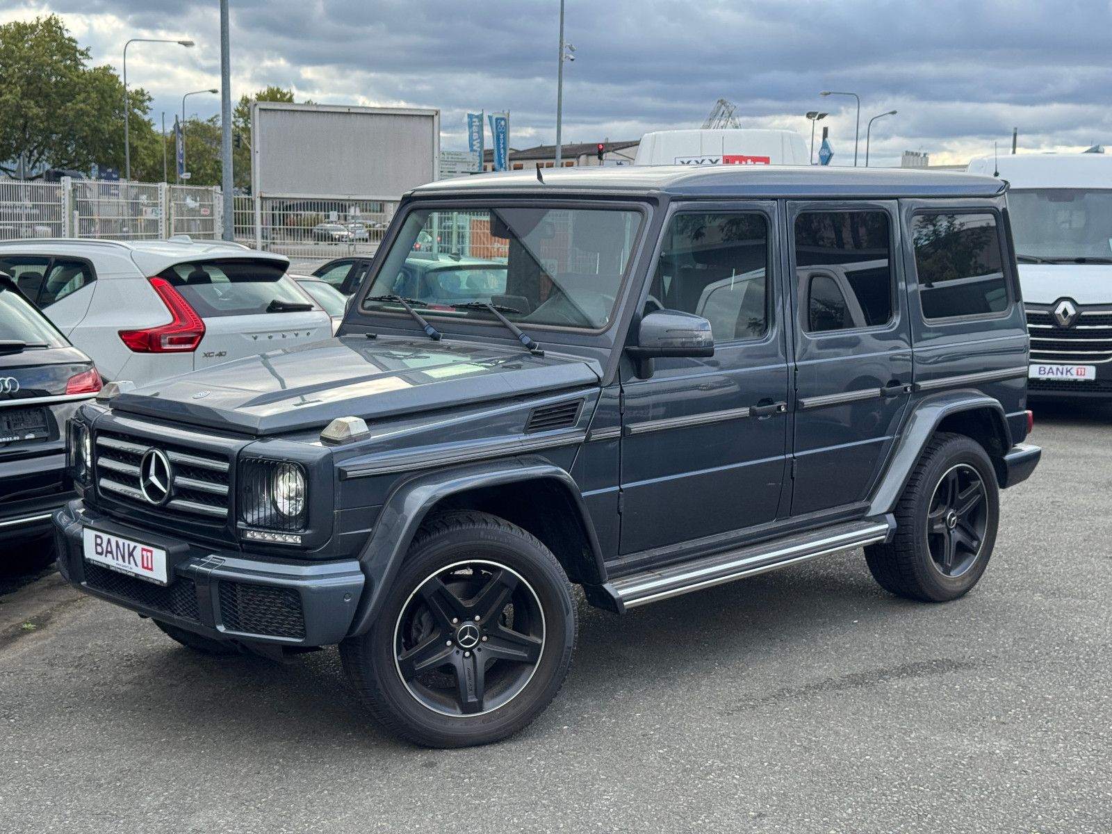 Mercedes-Benz G350 TOP ZUSTAND! ORIGINAL KM HARMAN KARDON 575 foto 1