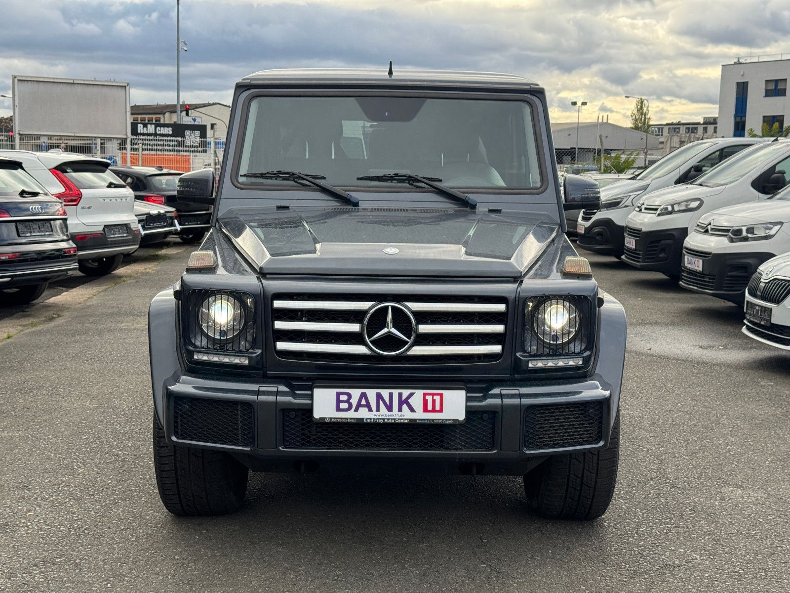 Mercedes-Benz G350 TOP ZUSTAND! ORIGINAL KM HARMAN KARDON 575 foto 5