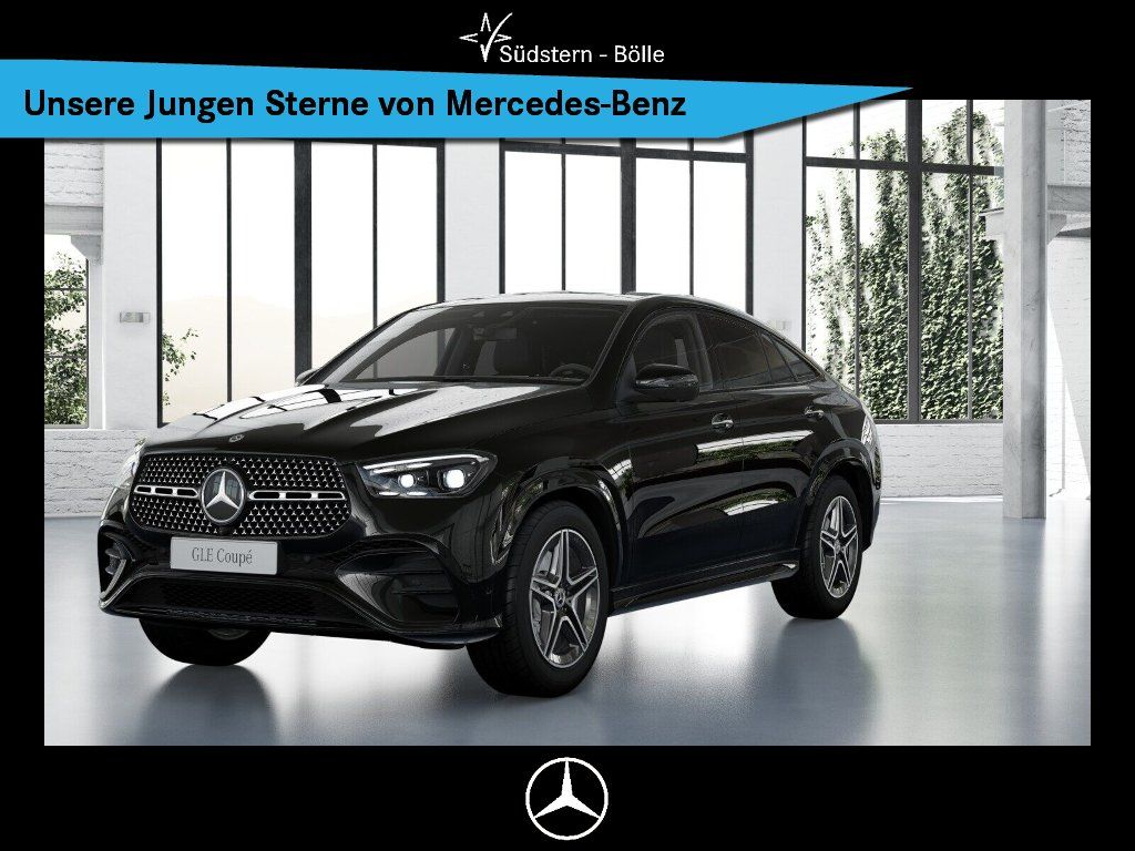 Mercedes-Benz GLE 300 d 4M Cpé AMG-ADV.PLUS PANO DISTR. AIRM foto 1