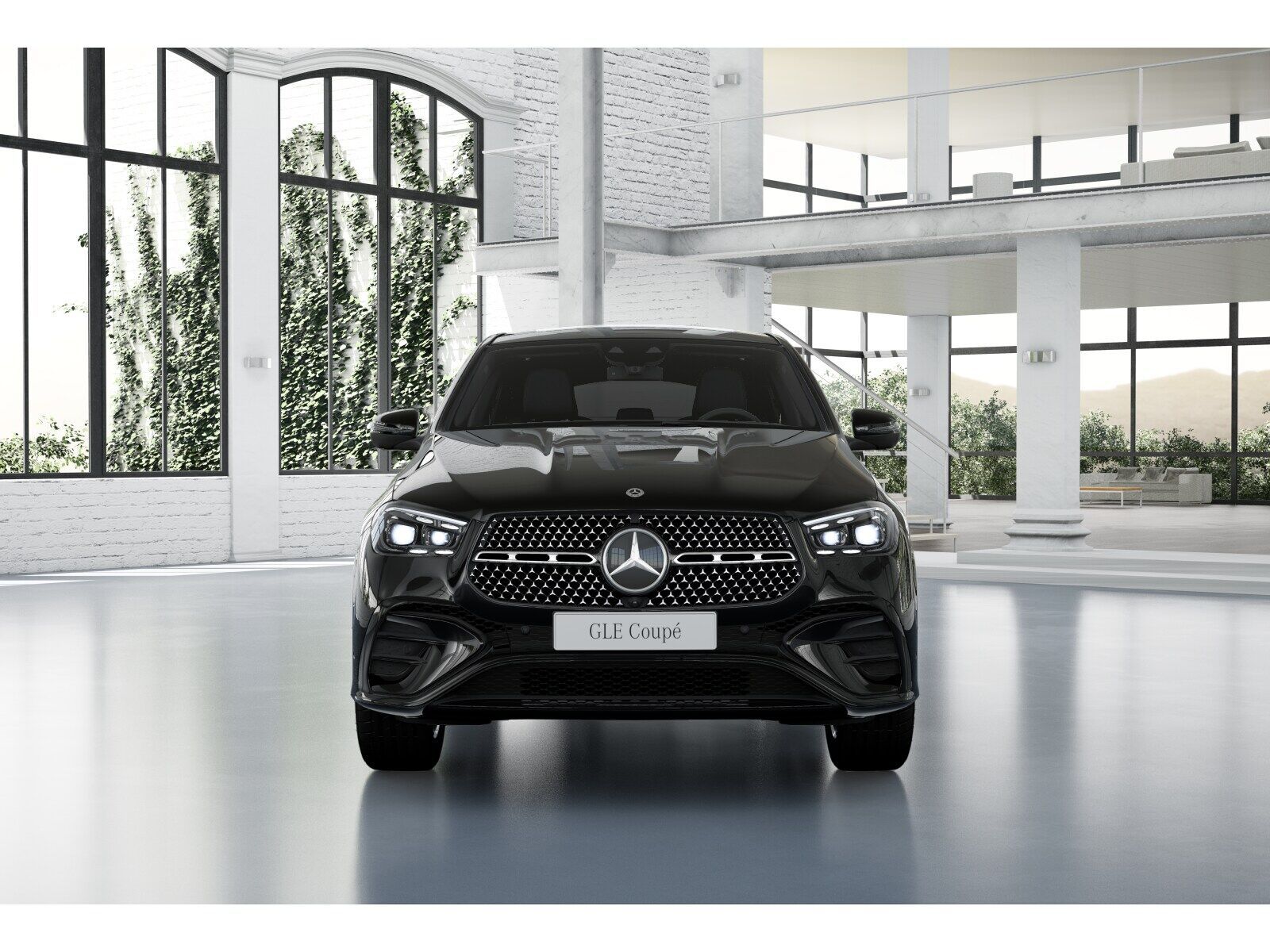 Mercedes-Benz GLE 300 d 4M Cpé AMG-ADV.PLUS PANO DISTR. AIRM foto 2