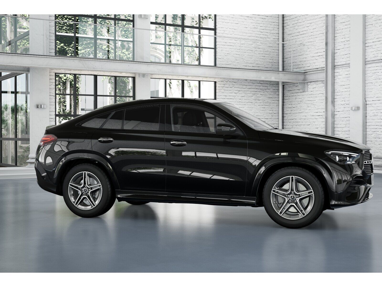 Mercedes-Benz GLE 300 d 4M Cpé AMG-ADV.PLUS PANO DISTR. AIRM foto 5