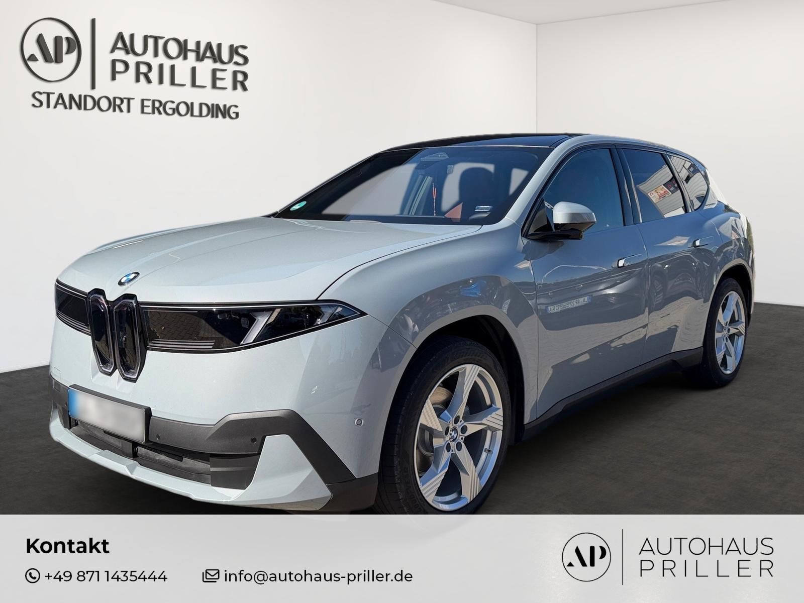 BMW iX3 50 xDrive AHK HARMAN PANO HUD foto 1