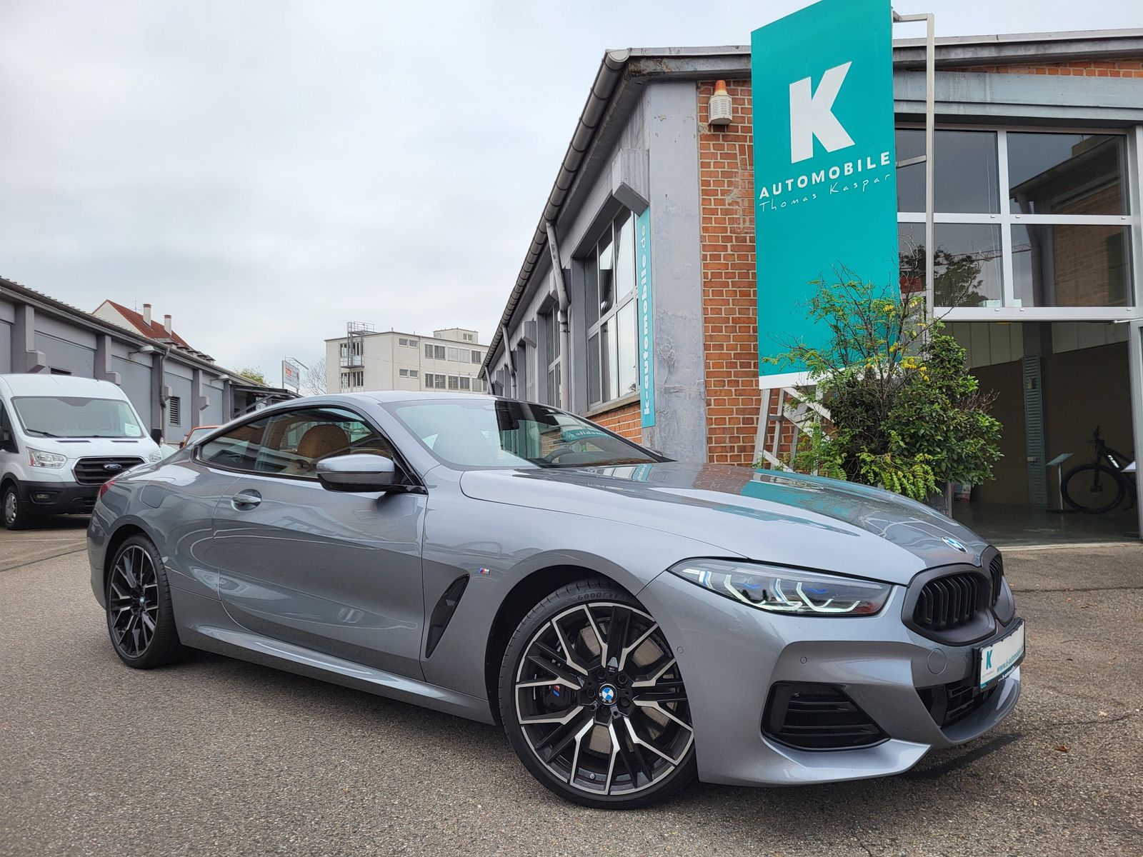 BMW 840i M Sport Pro foto 1