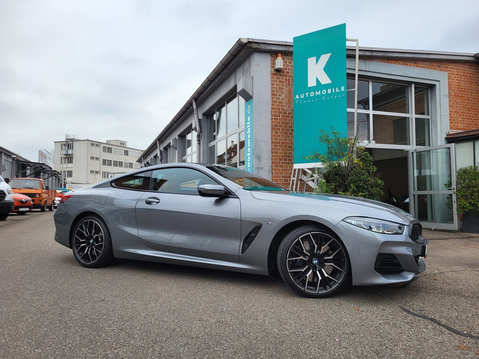 BMW 840i M Sport Pro foto 2