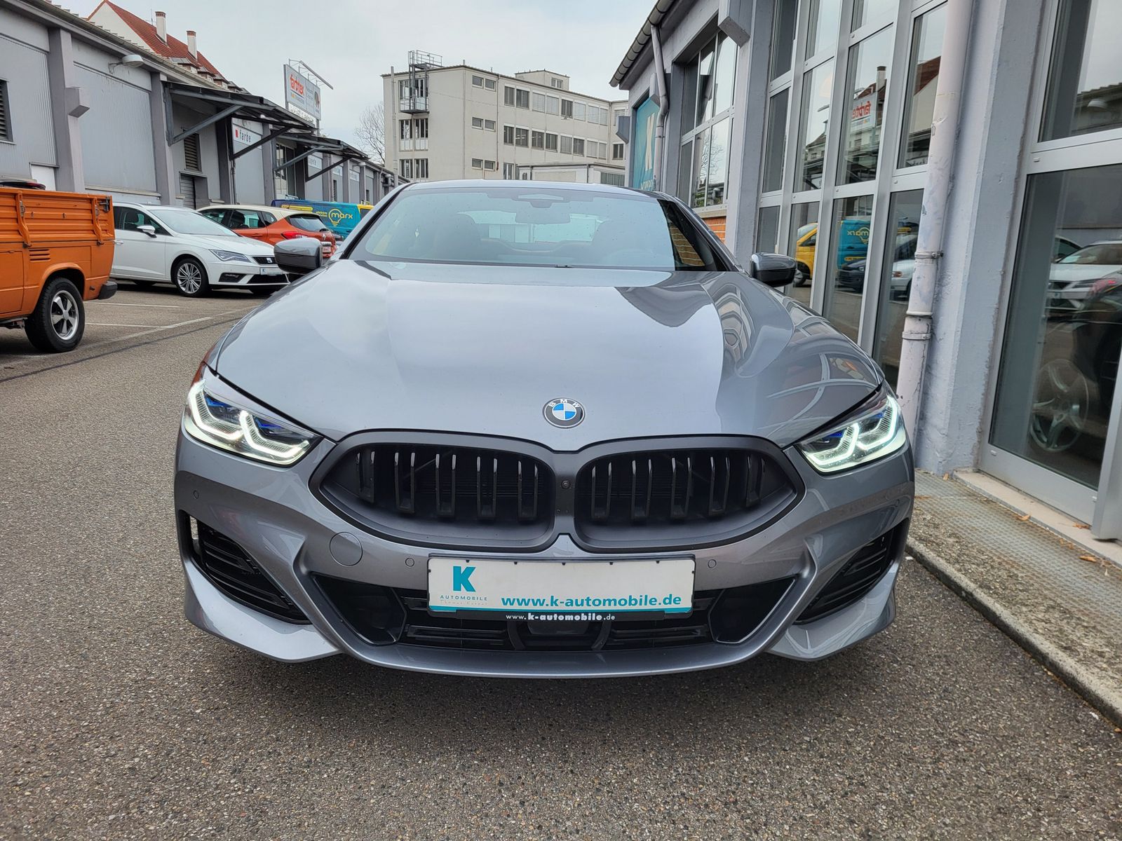 BMW 840i M Sport Pro foto 3