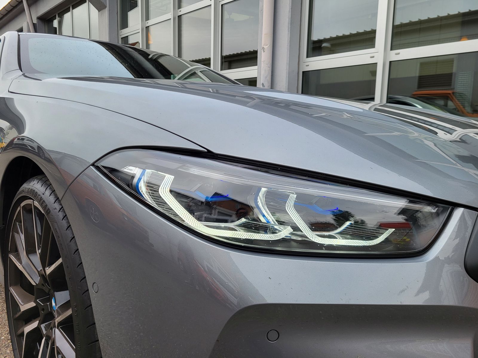BMW 840i M Sport Pro foto 4