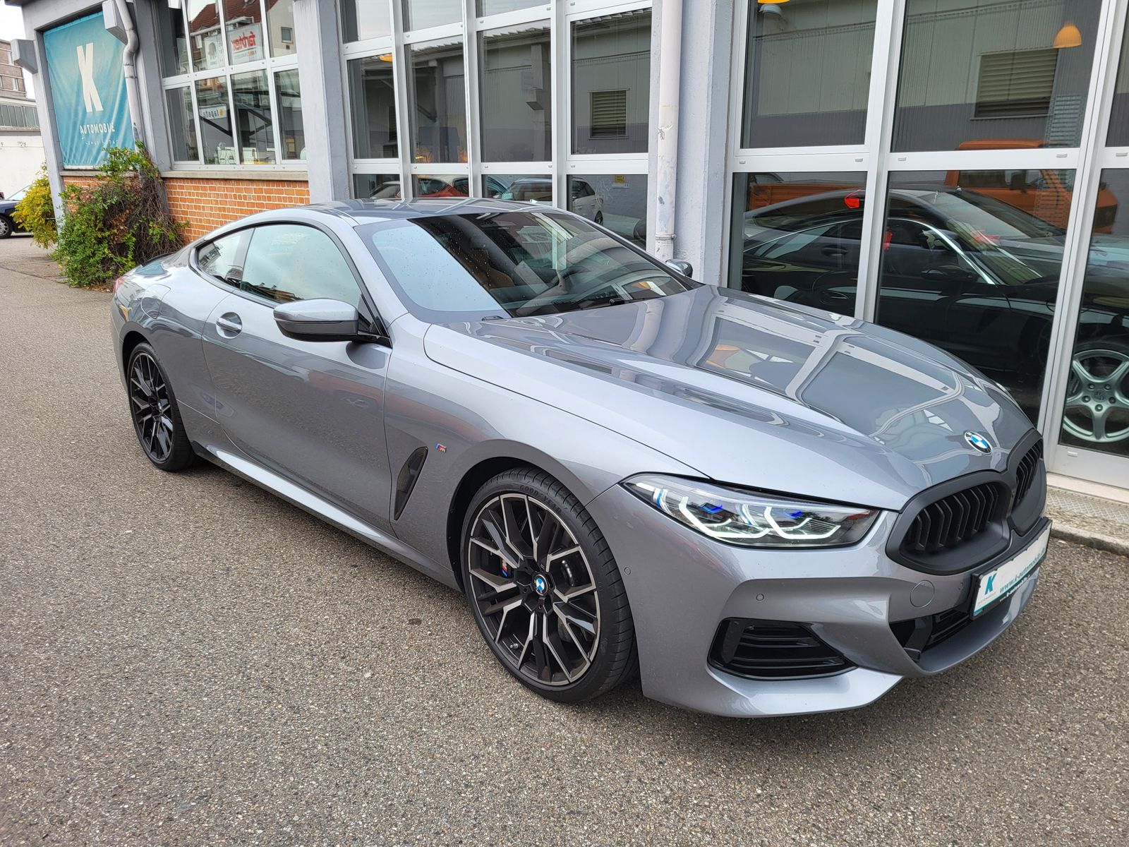 BMW 840i M Sport Pro foto 5