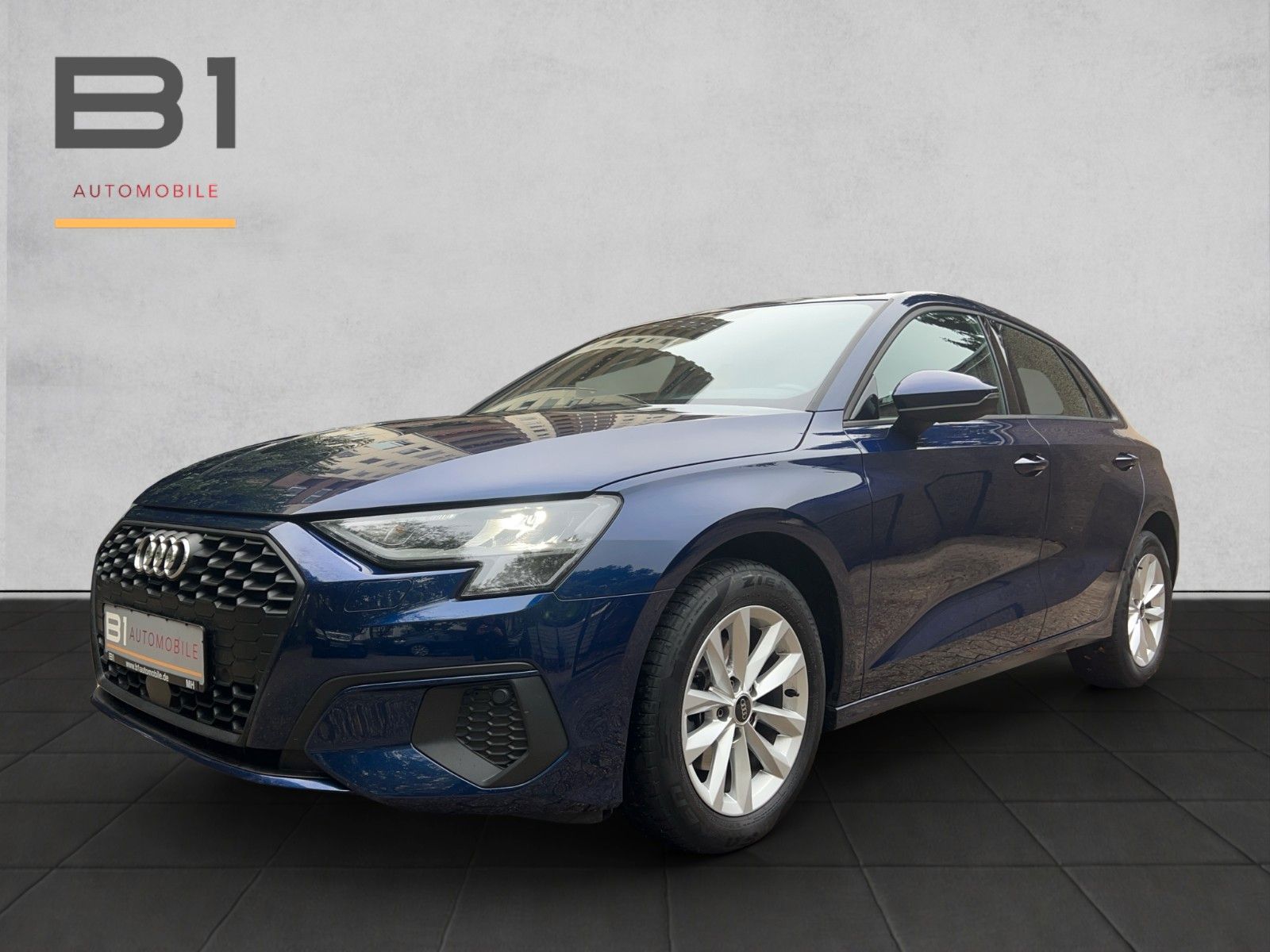 Audi A3 Sportback 35 TFSI S tronic Virtual LED Top foto 1