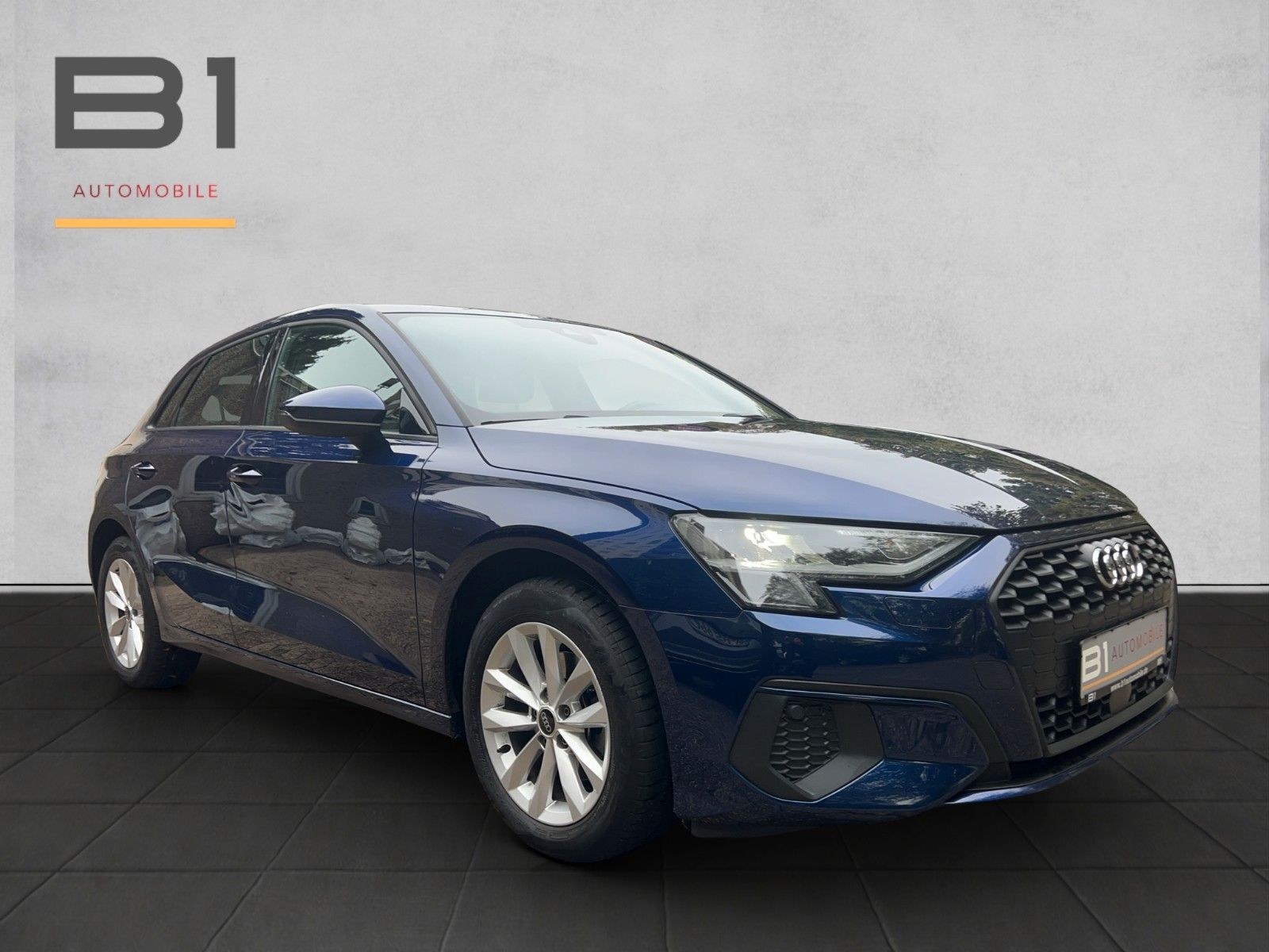 Audi A3 Sportback 35 TFSI S tronic Virtual LED Top foto 2