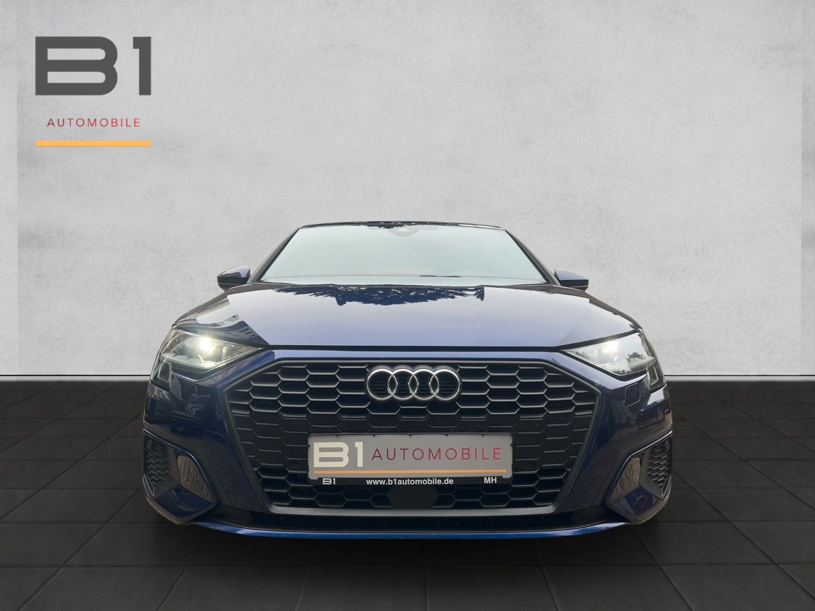 Audi A3 Sportback 35 TFSI S tronic Virtual LED Top foto 3