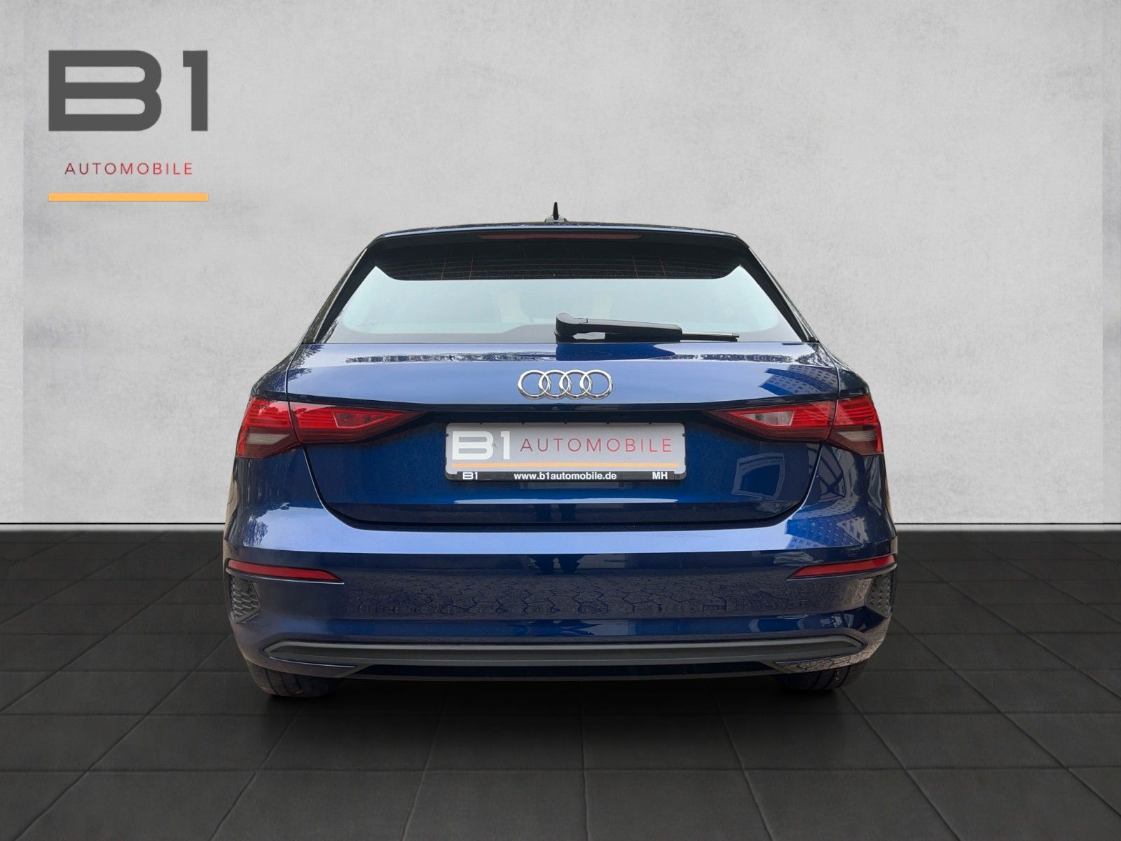 Audi A3 Sportback 35 TFSI S tronic Virtual LED Top foto 4