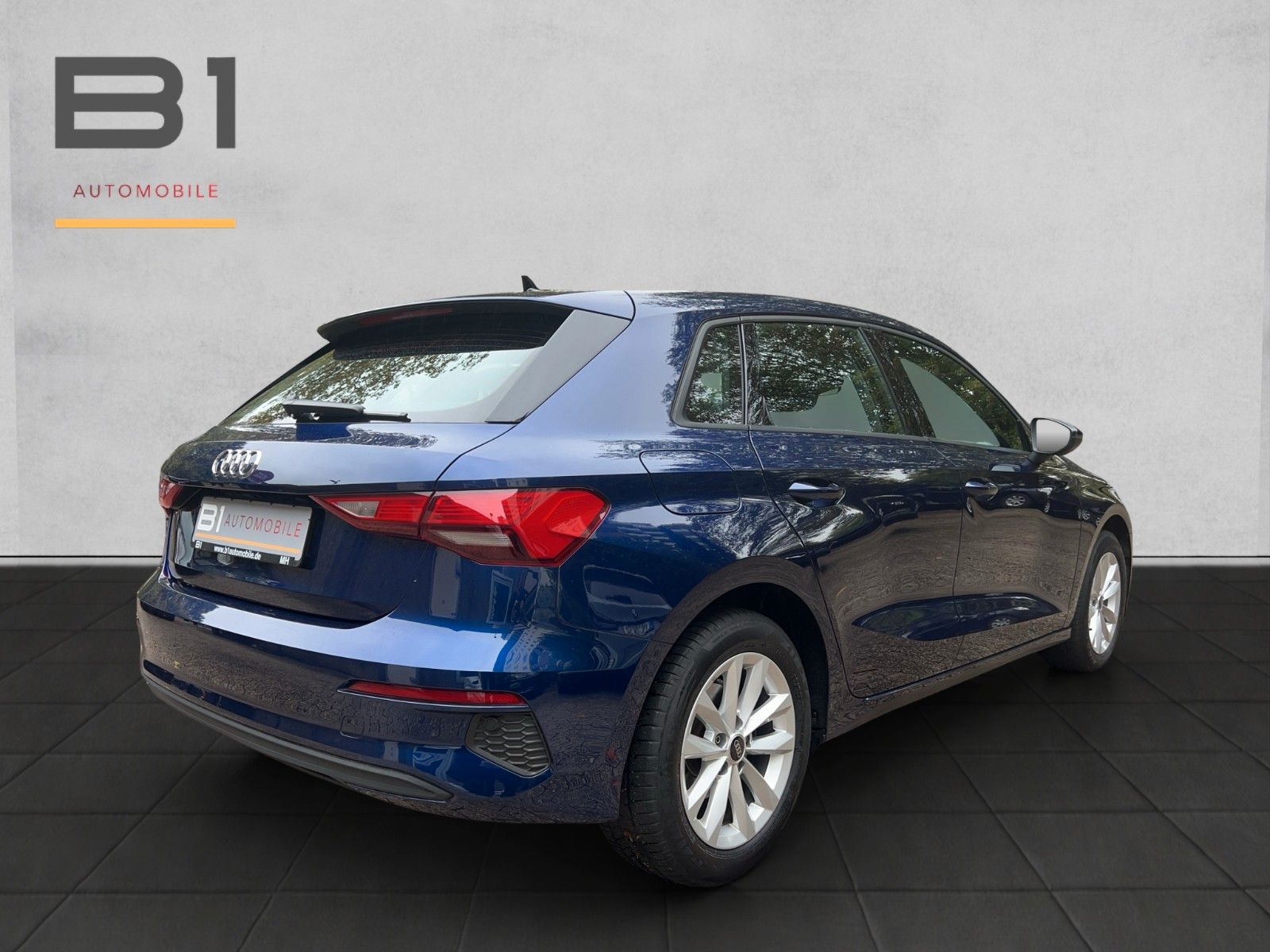Audi A3 Sportback 35 TFSI S tronic Virtual LED Top foto 5