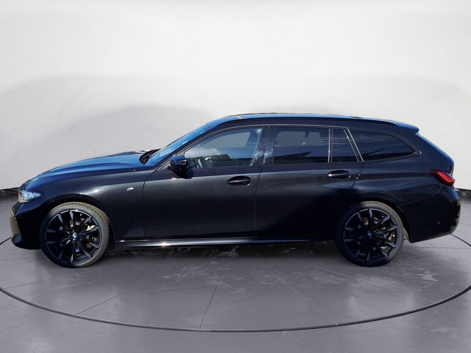 BMW 330i xDrive Touring Automatic M Sportpaket Comfo foto 2