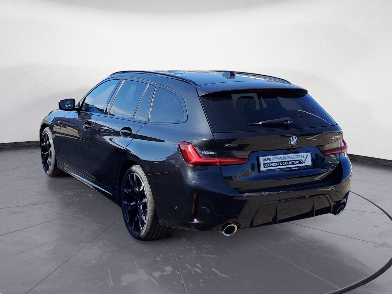 BMW 330i xDrive Touring Automatic M Sportpaket Comfo foto 3