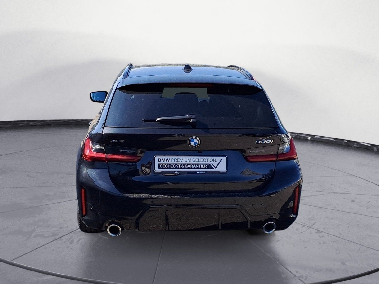 BMW 330i xDrive Touring Automatic M Sportpaket Comfo foto 4