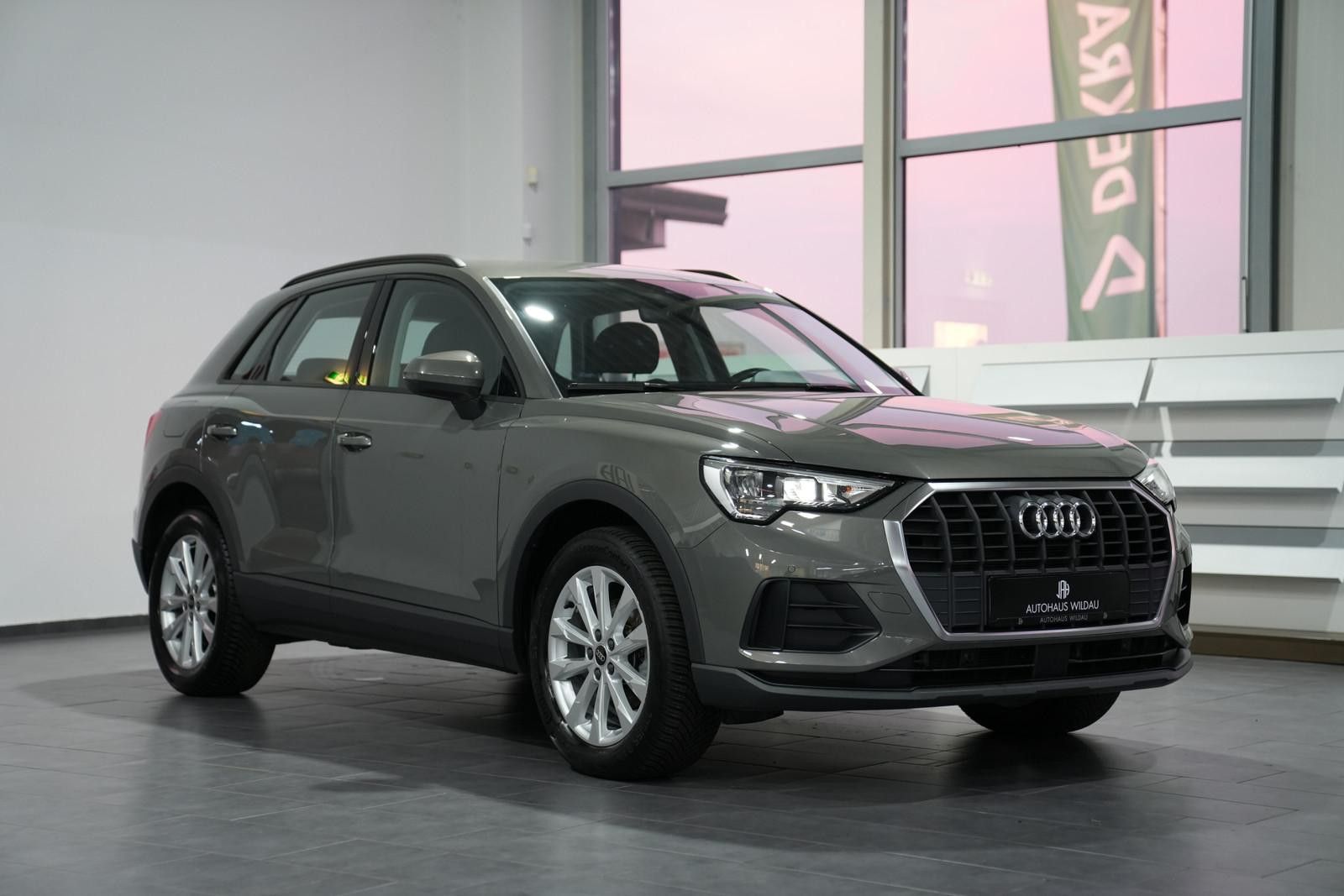Audi Q3 35 TFSI basis foto 5