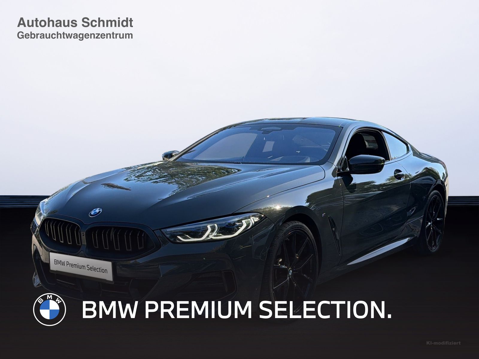BMW 840i xDrive Coupé M Sportpaket H&K SoftClose HUD foto 1
