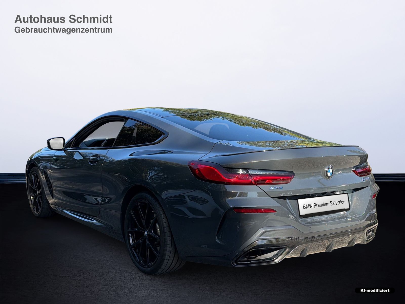 BMW 840i xDrive Coupé M Sportpaket H&K SoftClose HUD foto 3