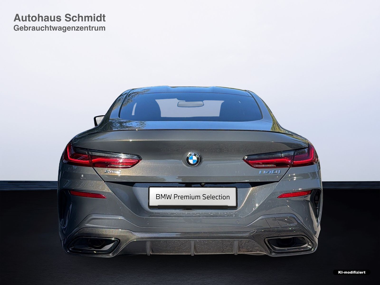 BMW 840i xDrive Coupé M Sportpaket H&K SoftClose HUD foto 4