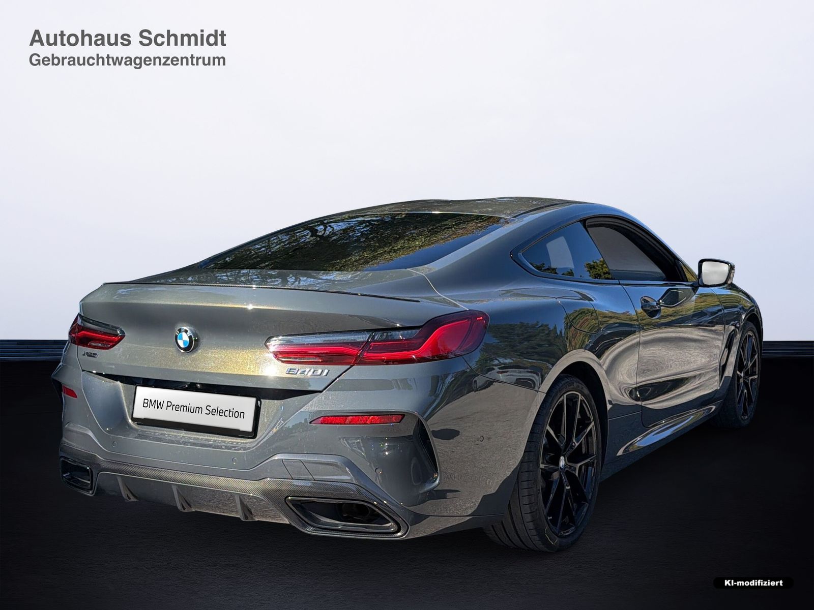 BMW 840i xDrive Coupé M Sportpaket H&K SoftClose HUD foto 5