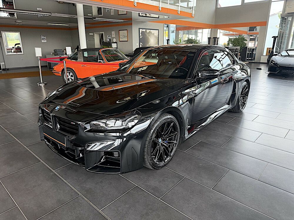 BMW M2 Carbondach M Package foto 1