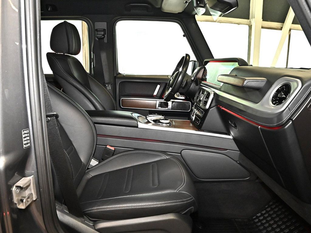 Mercedes-Benz G 350 d AHK SHD MULTIB. LED 360° NAVI KAMERA BT foto 5