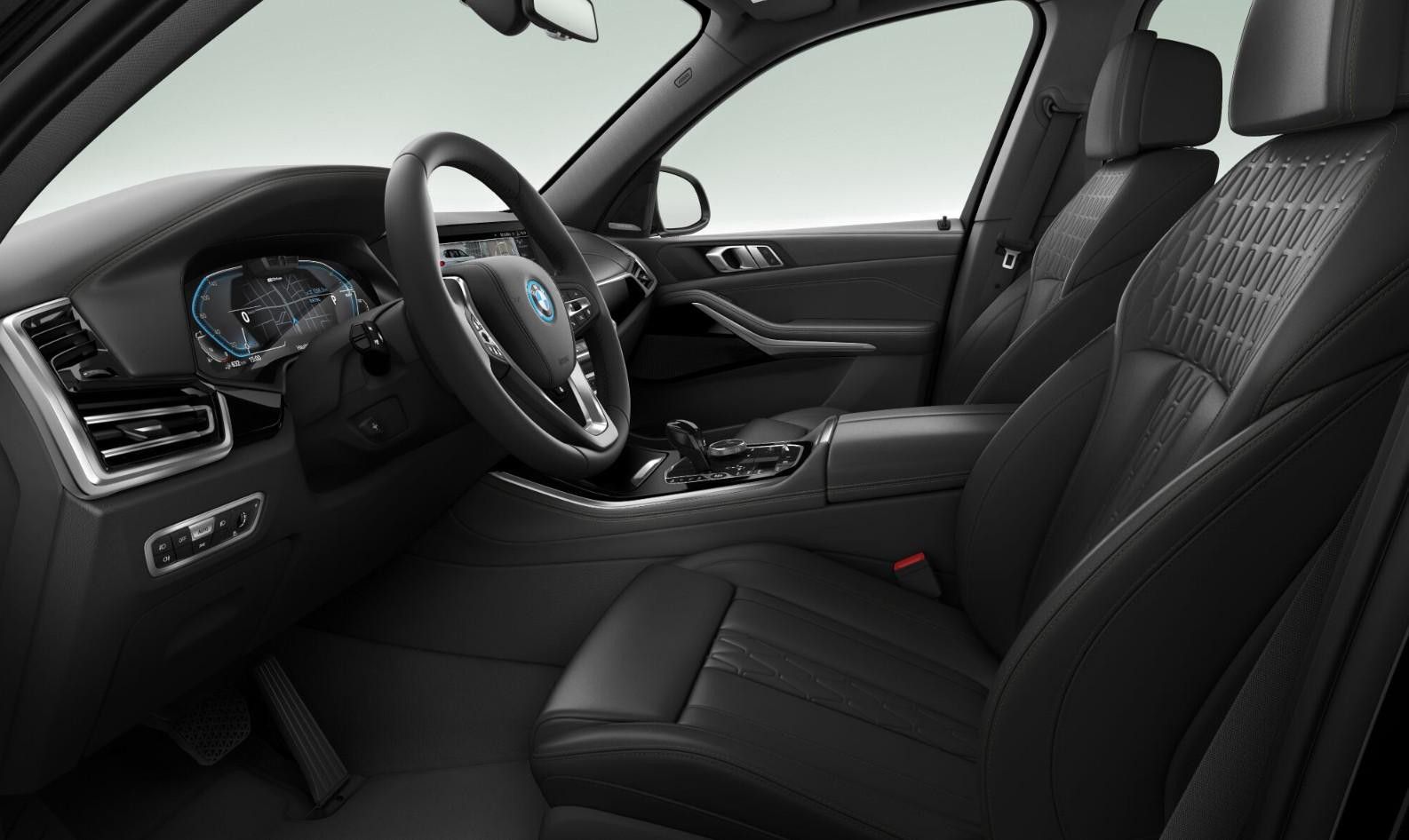 BMW X5 xDrive 45e Aut XLINE KAMERA360 LASER PANORAMA foto 2