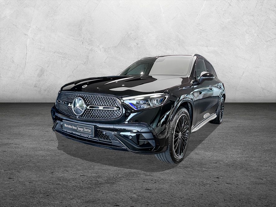 Mercedes-Benz GLC 300 4M AMGLi NIGHT DIGIL PANO BURM DISTR foto 1