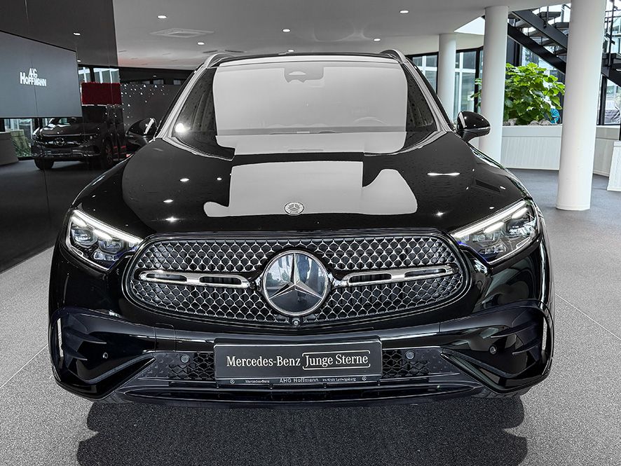 Mercedes-Benz GLC 300 4M AMGLi NIGHT DIGIL PANO BURM DISTR foto 2