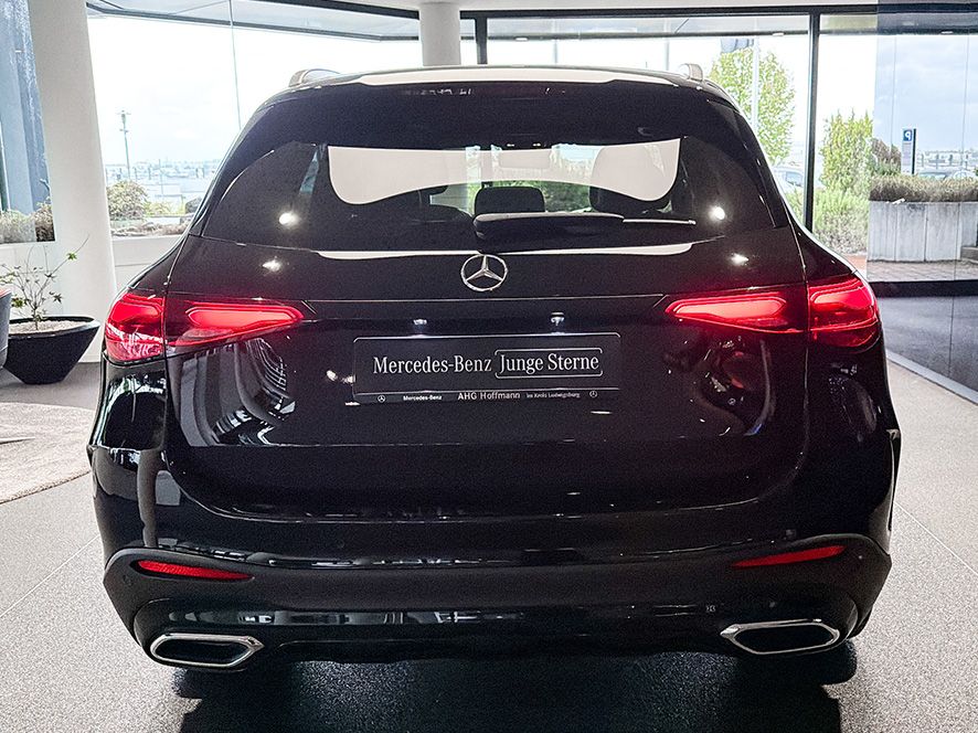 Mercedes-Benz GLC 300 4M AMGLi NIGHT DIGIL PANO BURM DISTR foto 4