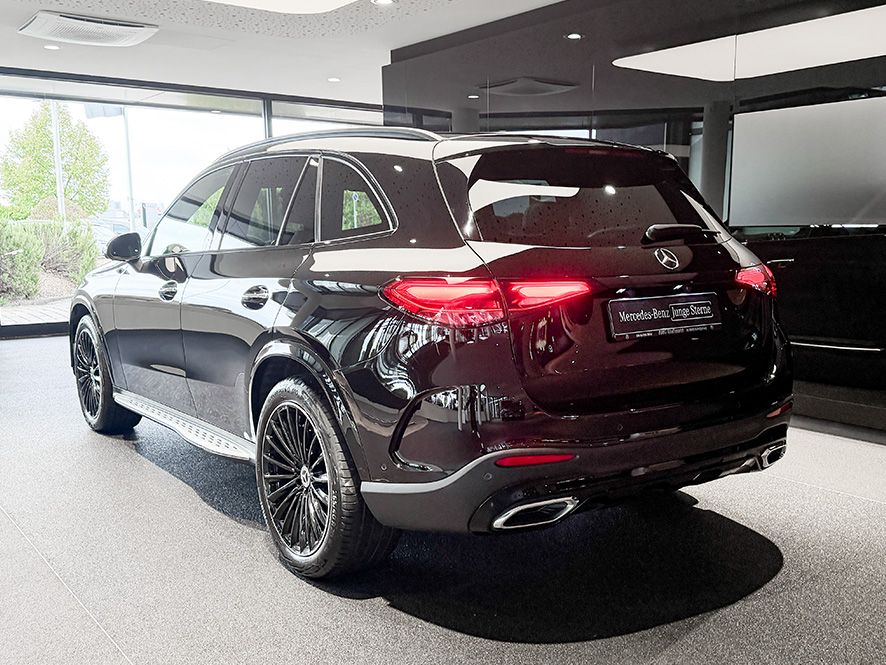 Mercedes-Benz GLC 300 4M AMGLi NIGHT DIGIL PANO BURM DISTR foto 5