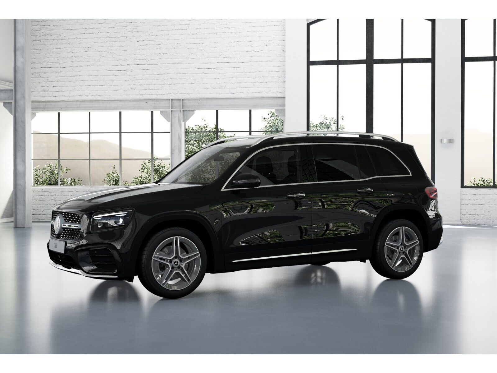 Mercedes-Benz GLB 200 d AMG MULTI AHK DISTR KAMERA SPUR PDC foto 2