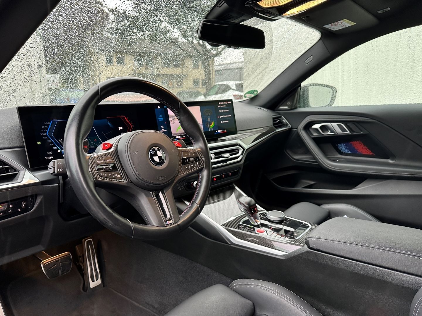 BMW M2 Coupe Cam PDC Shz HarmanKardon CarPlay Alu foto 4
